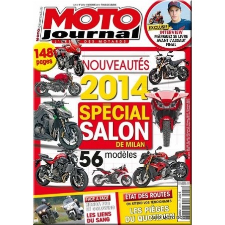 Moto journal n° 2072